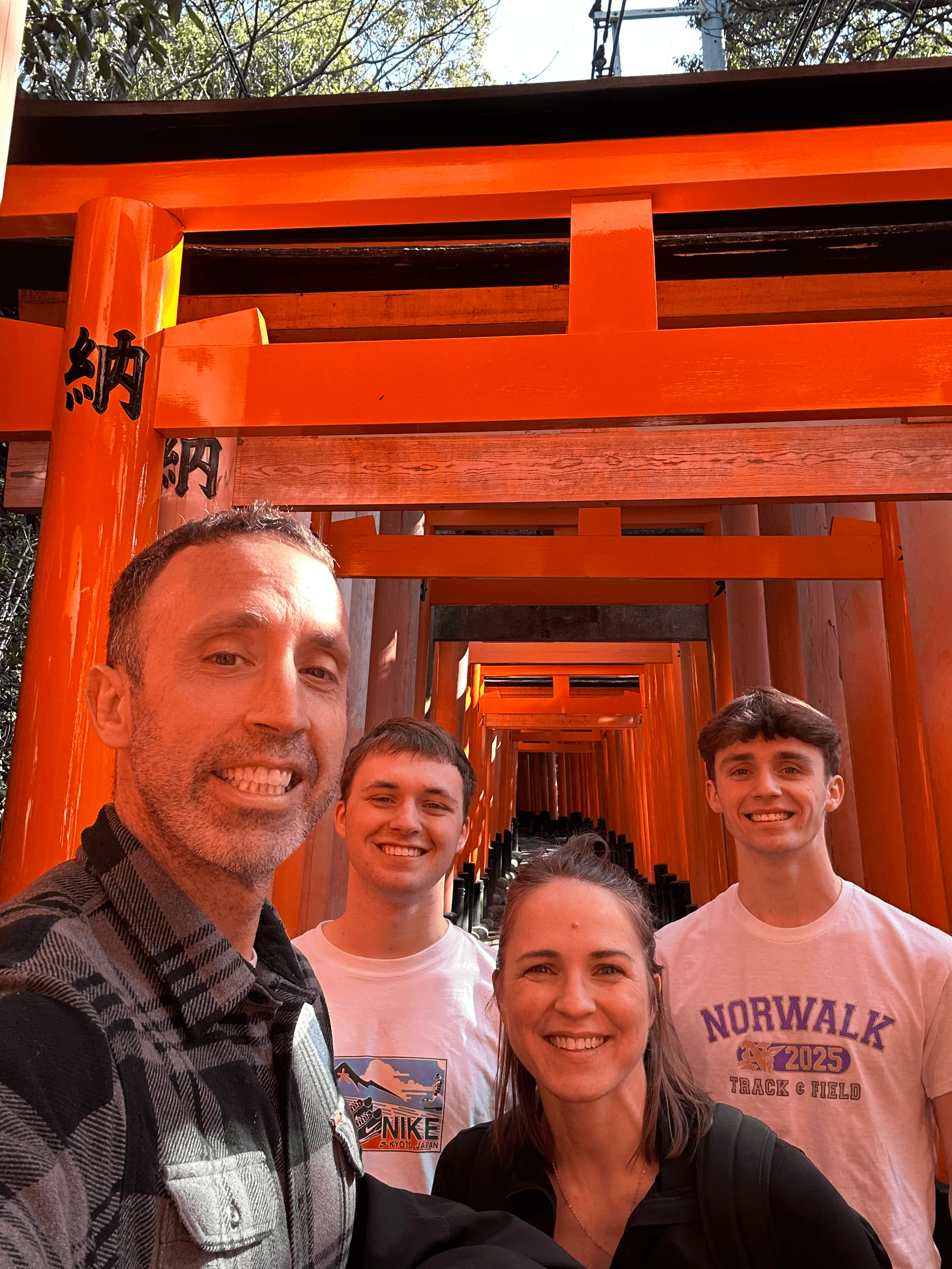 Parker Family